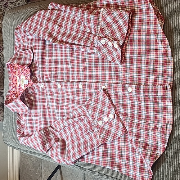 Talbots Button Down Shirt - Picture 12 of 12